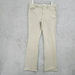 BKE Womens Beige Bootcut Jeans 30 x 35.5 Stretched 18CT